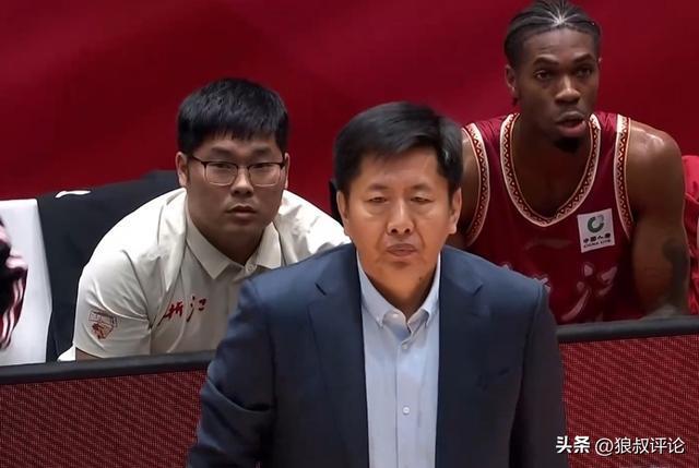 188金宝博体育app下载-浙江总教练丁伟离任杀回解说席？CBA传奇救火主帅纪录仍在延续